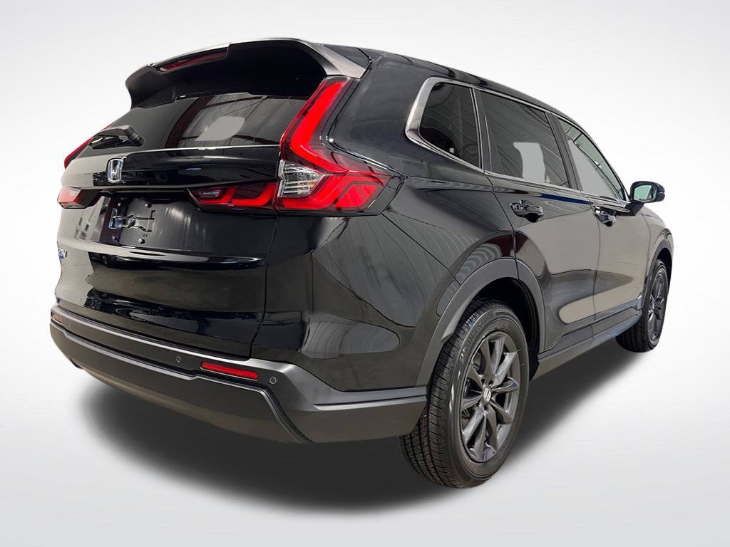 Certified 2026 Honda CR-V EX-L image 6