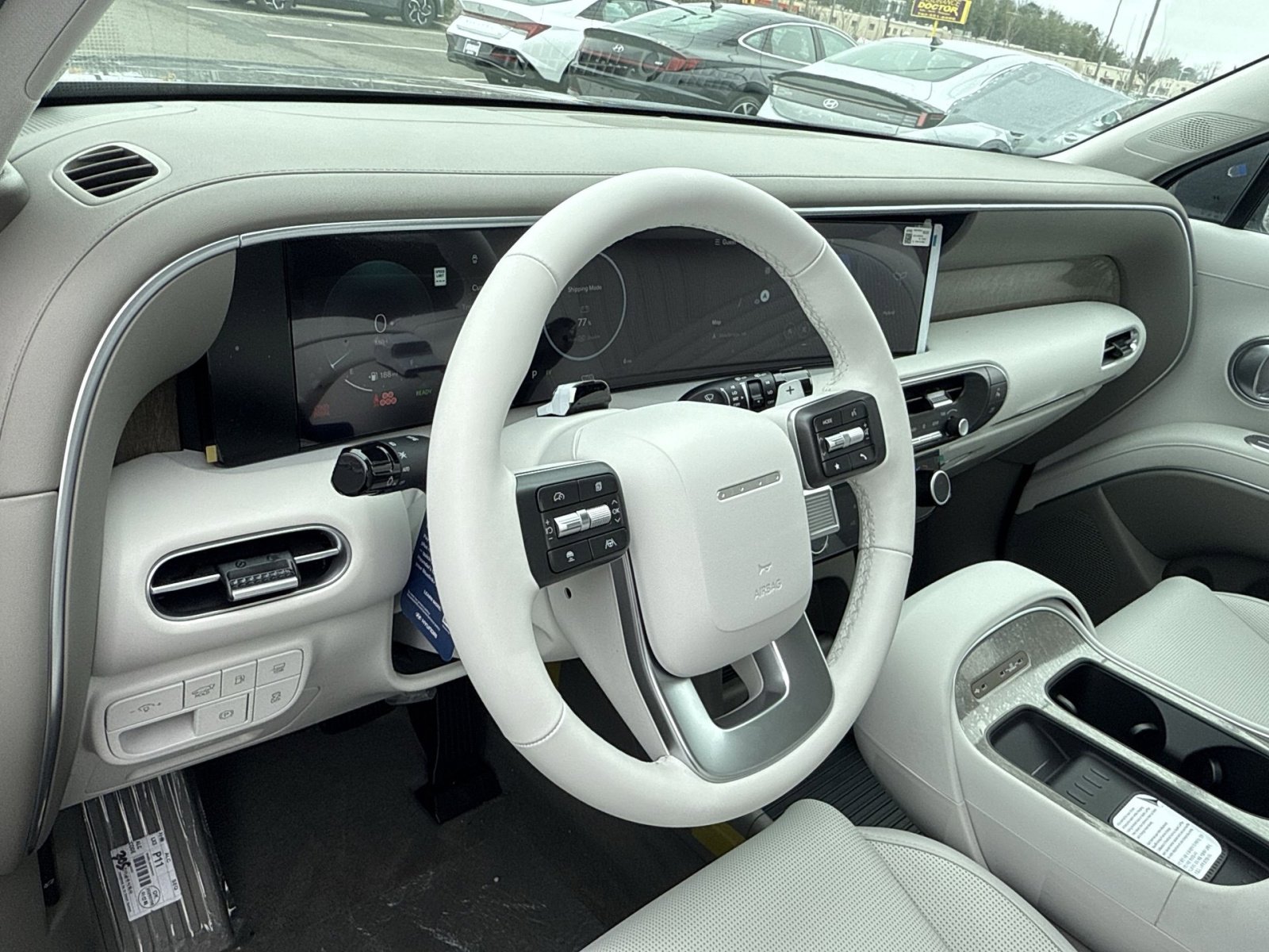 New 2026 Hyundai Palisade FWD Hybrid image 16