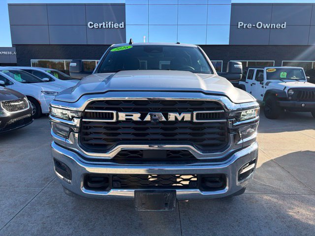 Certified 2026 RAM 2500 Big Horn AWD/4WD image 2