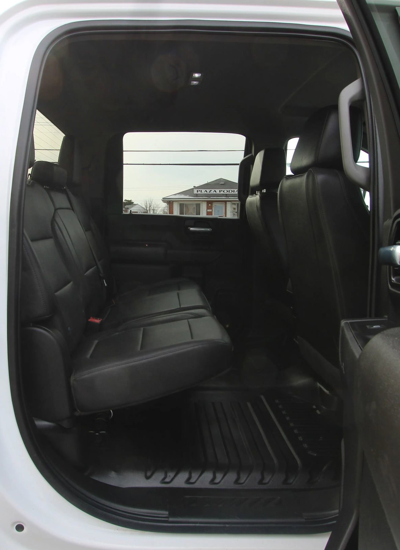 Used 2023 Chevrolet Silverado 2500 W/T w/ WT Convenience Package AWD/4WD image 12