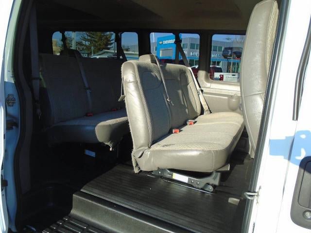 Certified 2023 Chevrolet Express 3500 LS RWD image 17