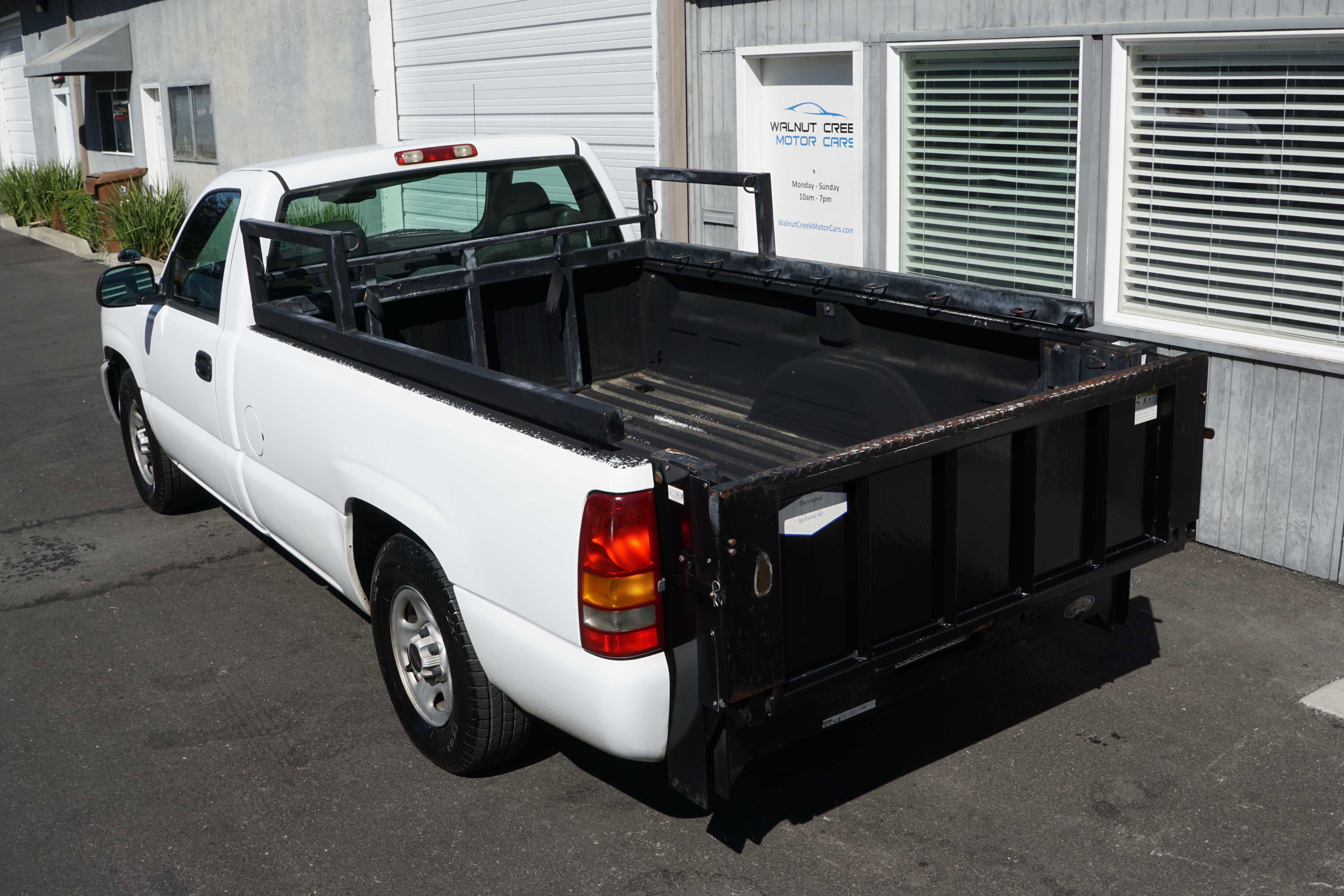 Used 2003 GMC Sierra 1500 W/T image 16