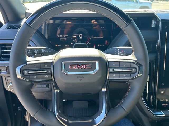 New 2026 GMC Yukon XL AT4 w/ AT4 Premium Plus Package image 12