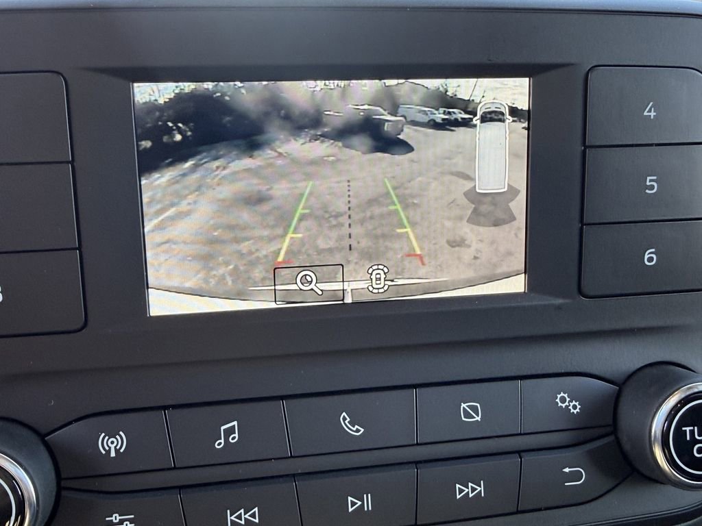 New 2025 Ford Transit 350 148 Medium Roof AWD w/ Load Area Protection Package image 23