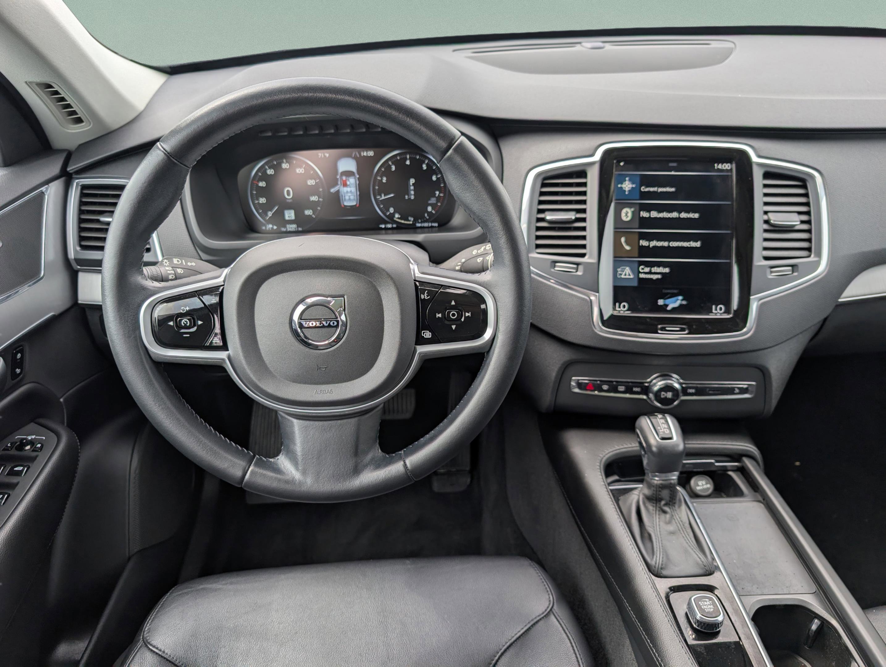 Used 2022 Volvo XC90 T5 Momentum image 56