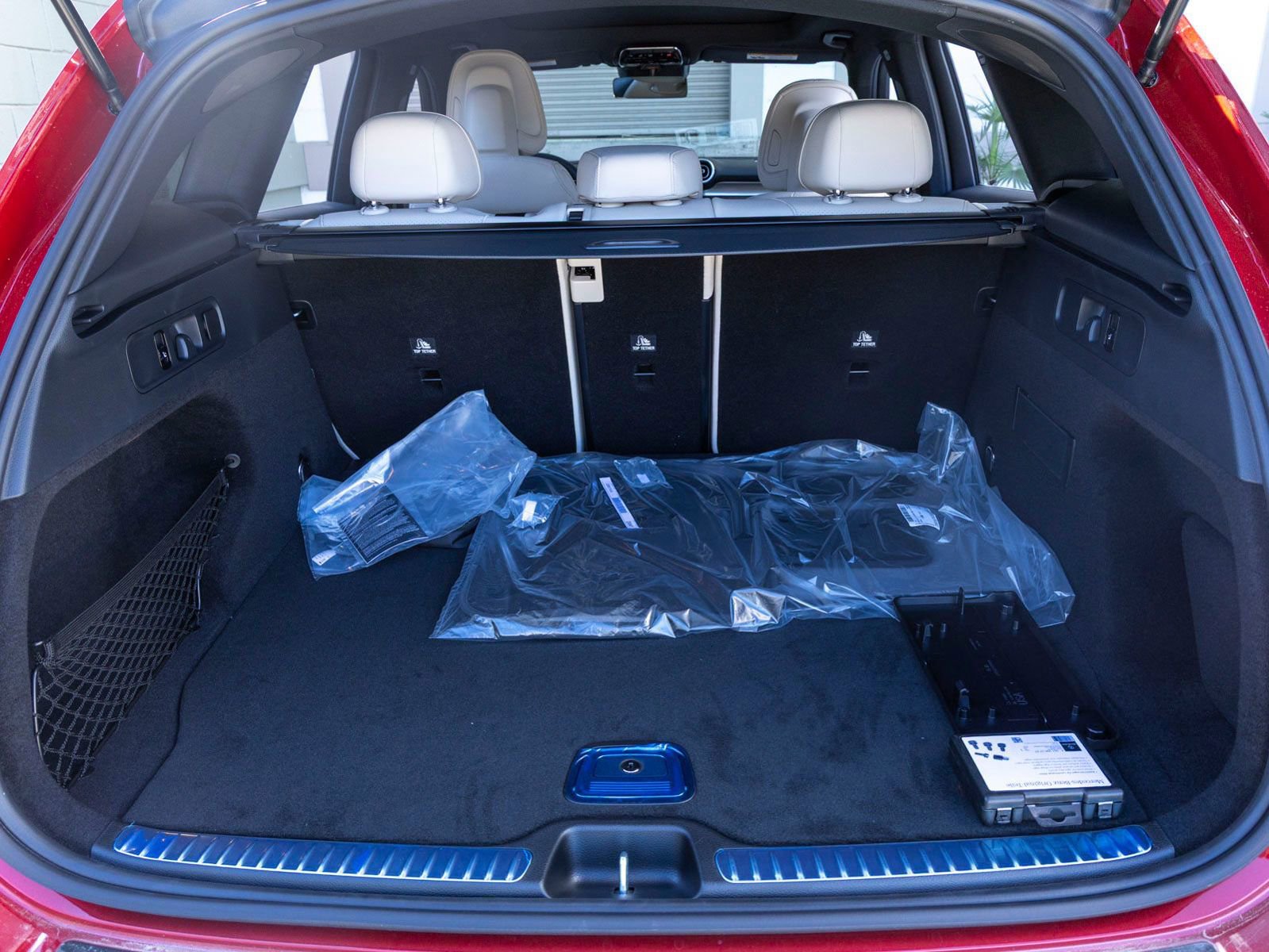 New 2026 Mercedes-Benz GLC 300 image 22