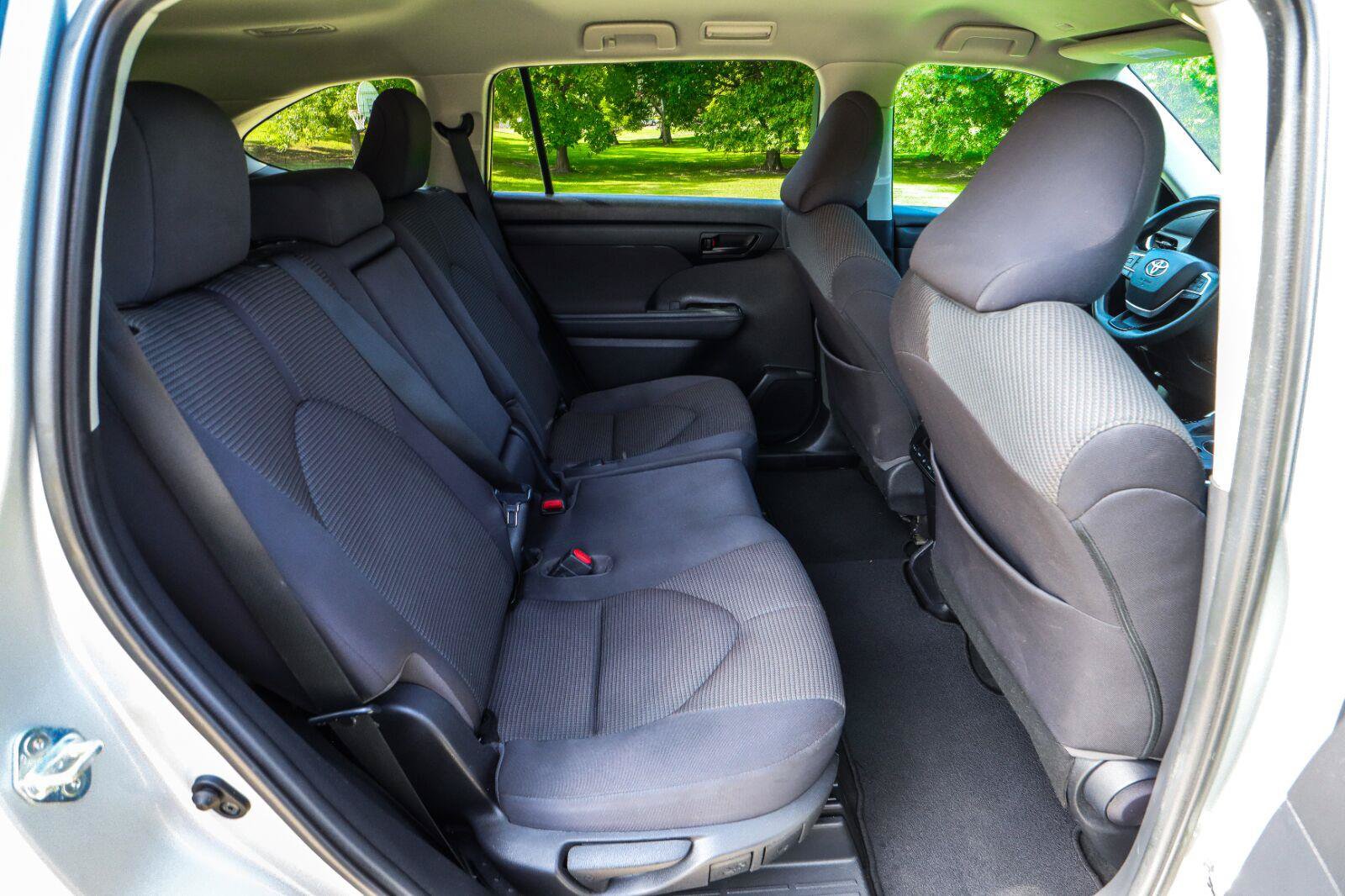 Used 2022 Toyota Highlander L FWD image 36