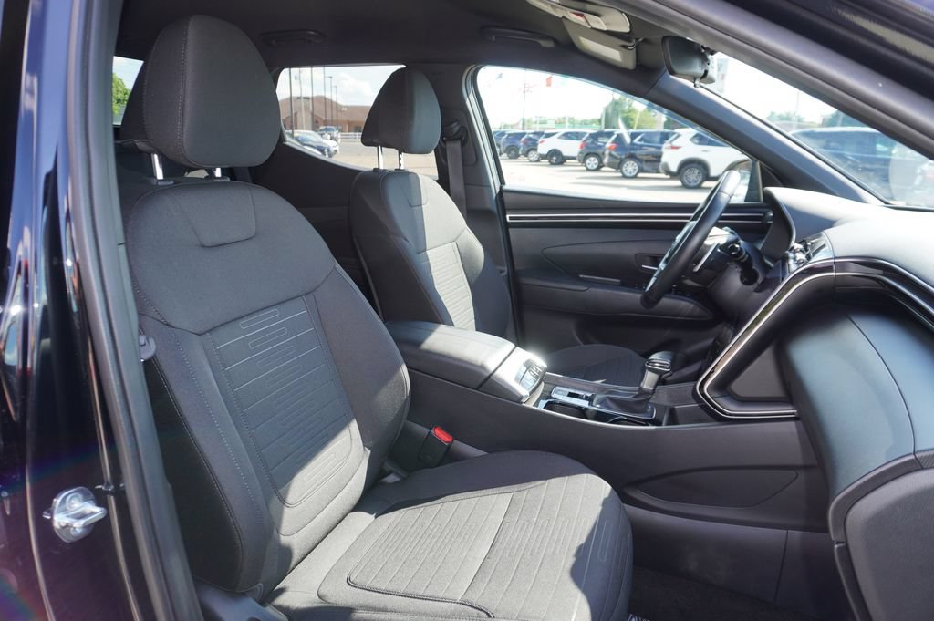 Used 2024 Hyundai Santa Cruz Night AWD/4WD image 31