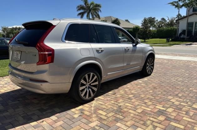 Used 2023 Volvo XC90 B5 Core w/ Protection Package Premier AWD/4WD image 2