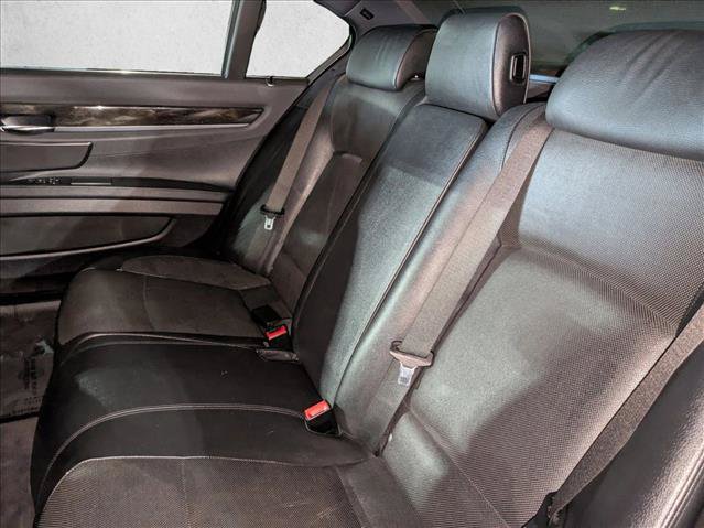 Used 2013 BMW 740i RWD image 20