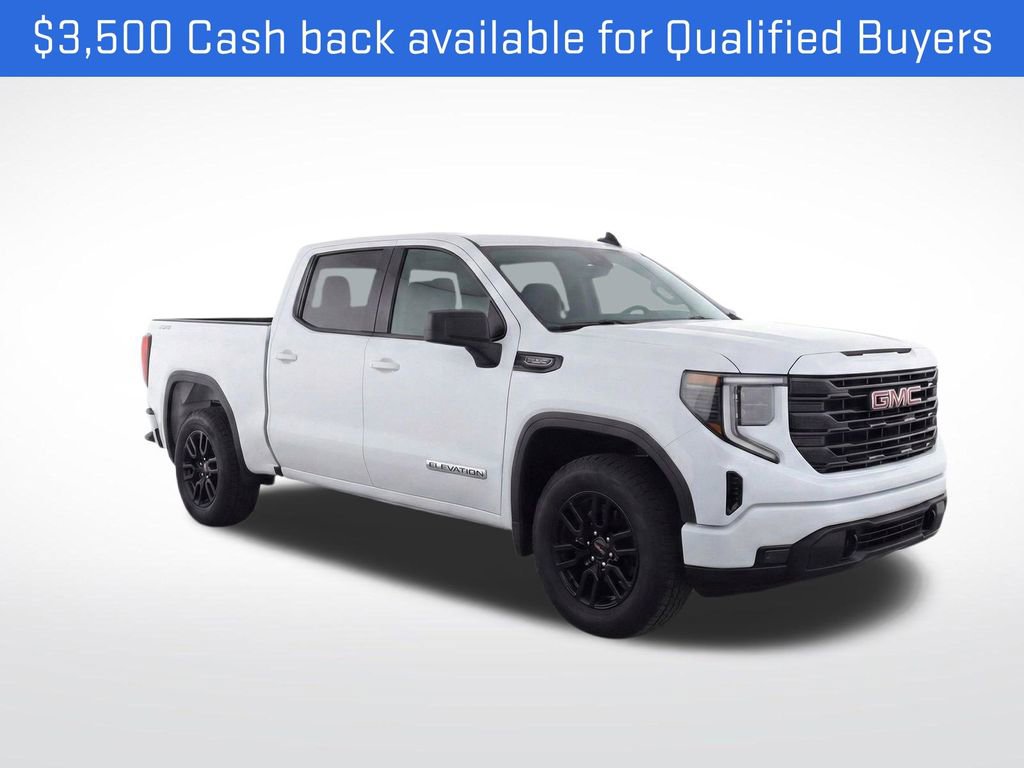 New 2026 GMC Sierra 1500 Elevation w/ Elevation Select Package image 2