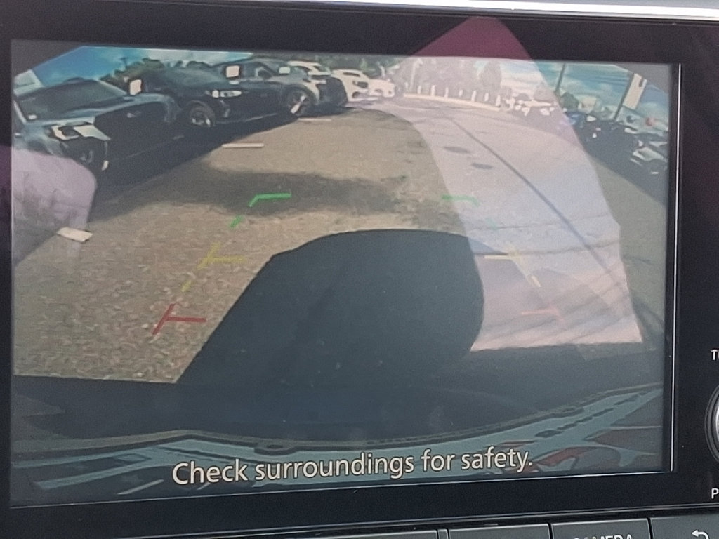 Used 2024 Nissan Altima 2.5 SR FWD image 30