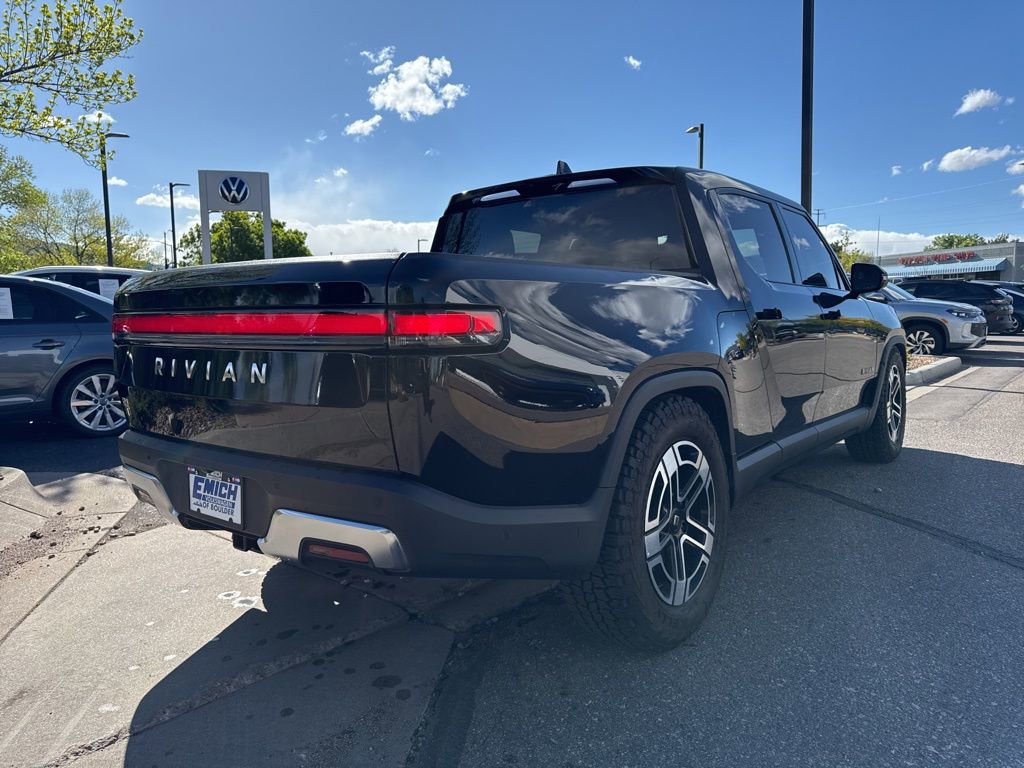 Used 2022 Rivian R1T Adventure AWD/4WD image 5