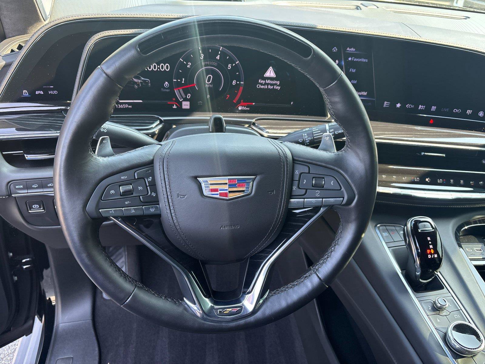Used 2023 Cadillac Escalade V AWD/4WD image 18