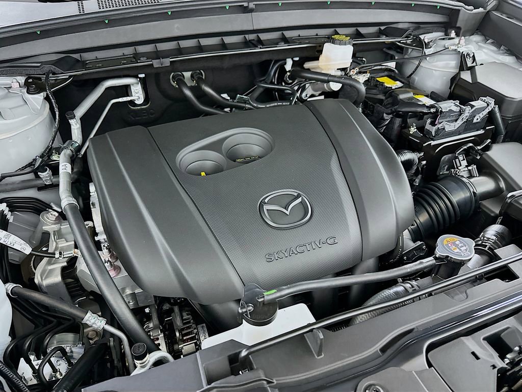 New 2026 MAZDA CX-5 Select AWD/4WD image 26
