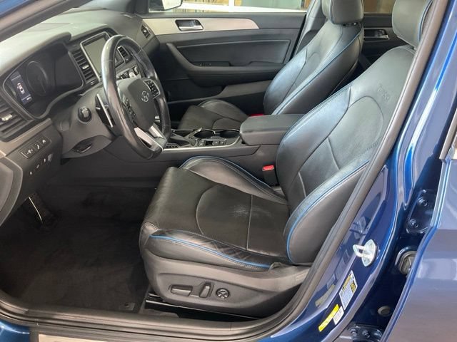 Used 2019 Hyundai Sonata Limited FWD image 3