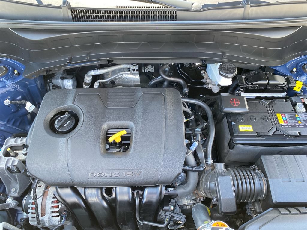 Certified 2024 Kia Seltos EX AWD/4WD image 33