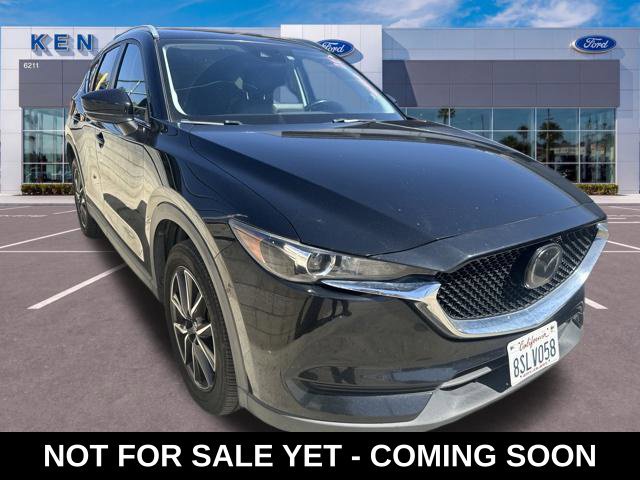 Used 2018 MAZDA CX-5 Touring FWD image 1