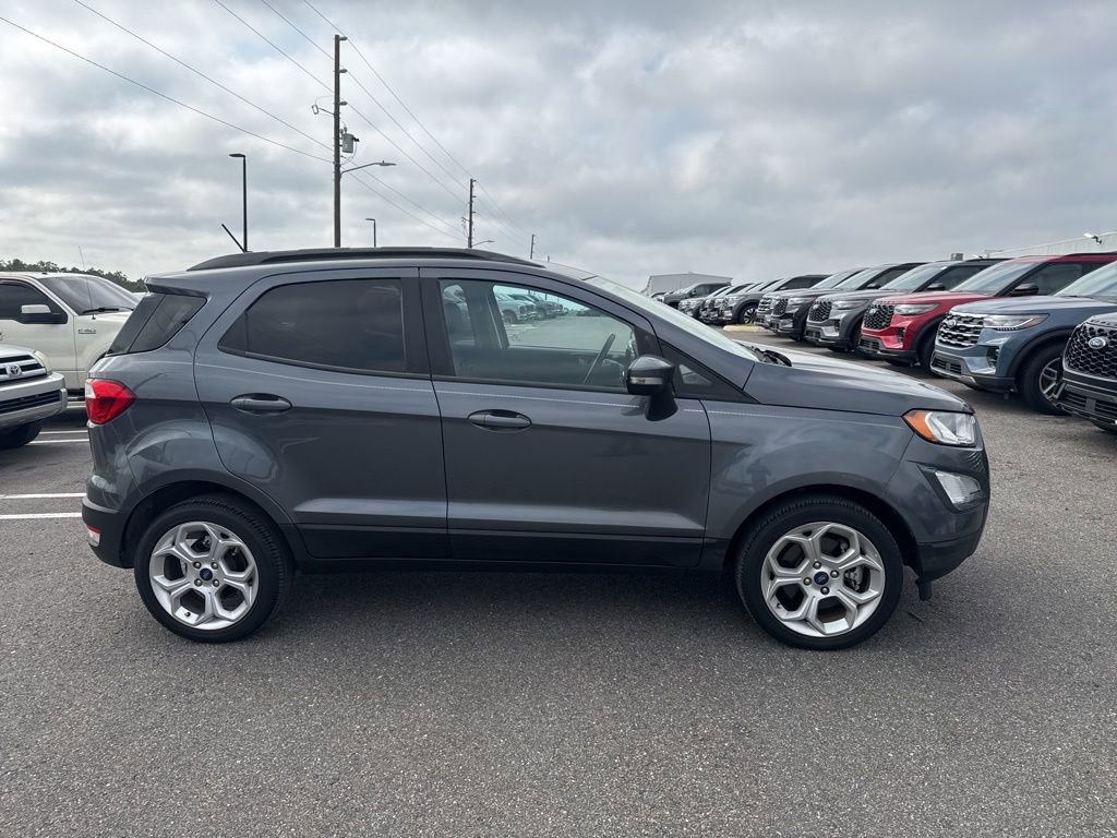 Used 2021 Ford EcoSport SE w/ SE Appearance Package image 1