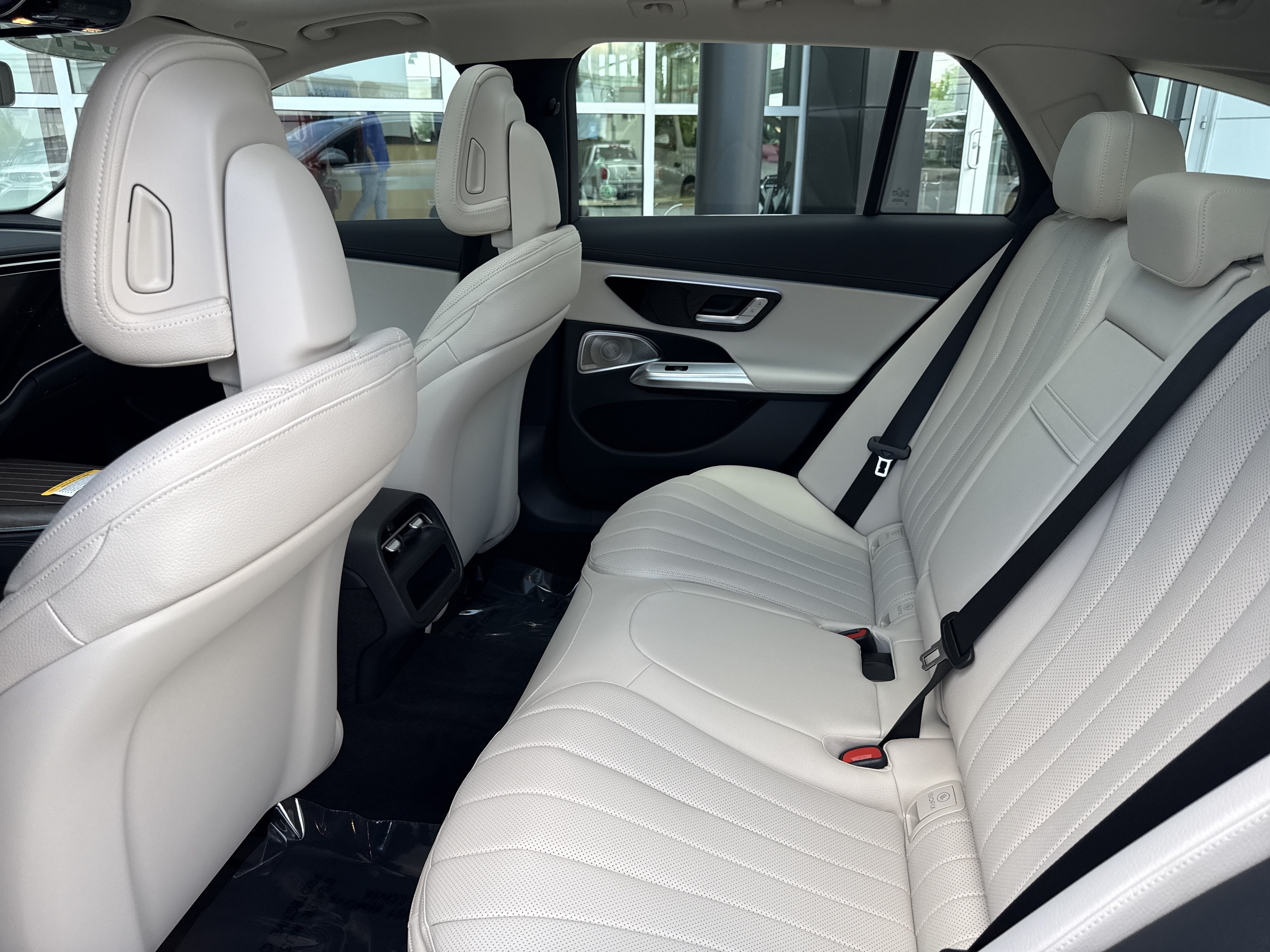 New 2027 Mercedes-Benz E 450 4MATIC All-Terrain Wagon image 5