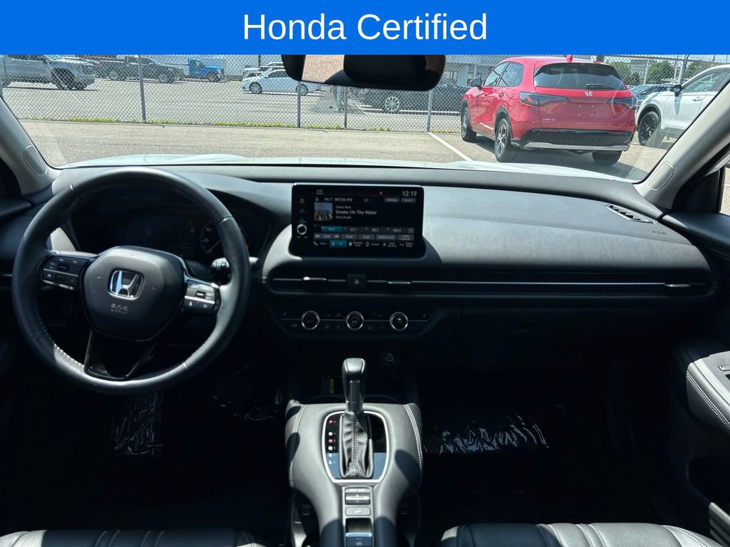 Certified 2024 Honda HR-V EX-L image 15