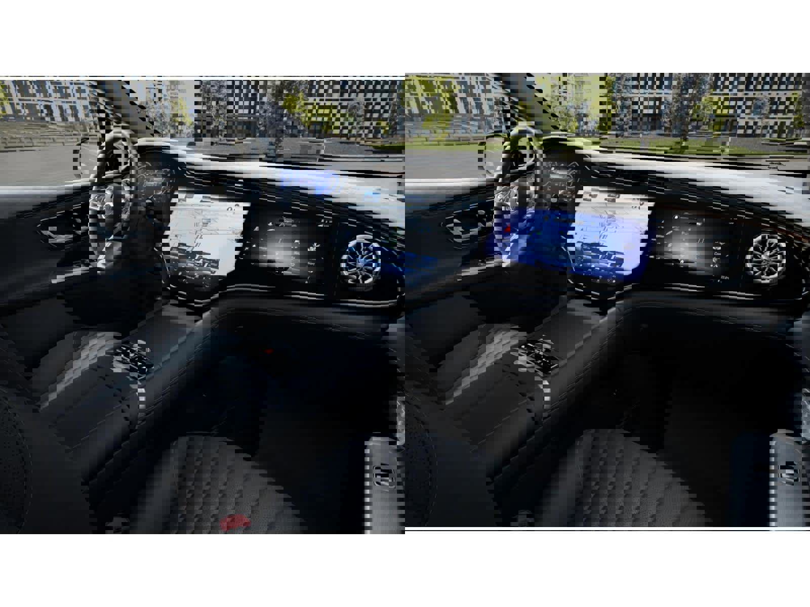 New 2025 Mercedes-Benz EQE 500 4MATIC SUV image 6