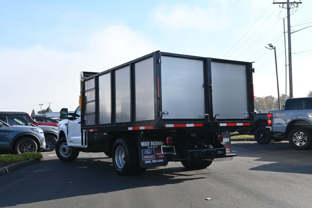 New 2024 Ford F350 XL w/ XL Chrome Package RWD image 3