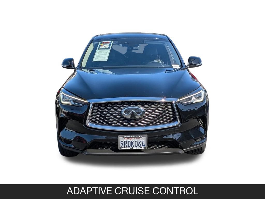 Used 2024 INFINITI QX50 Pure FWD image 4