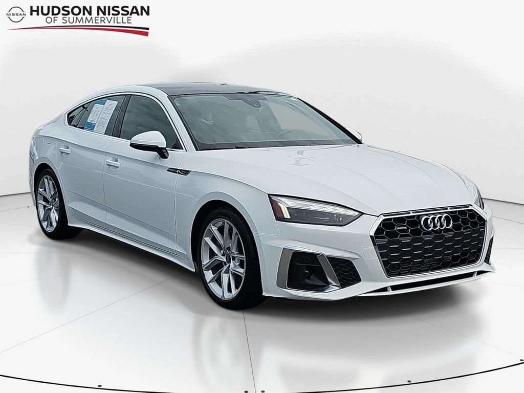 Used 2024 Audi A5 2.0T Premium Plus AWD/4WD 360° Tour