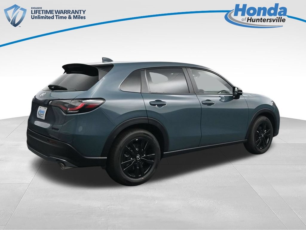 New 2027 Honda HR-V Sport image 9