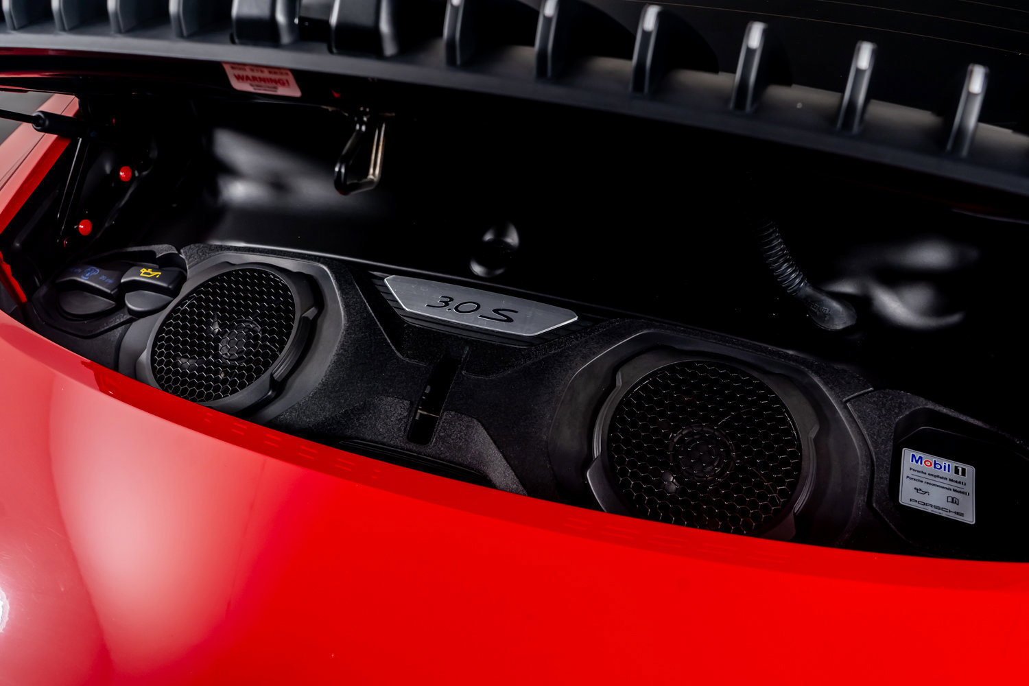 Used 2020 Porsche 911 Carrera 4S w/ Sport Package image 59