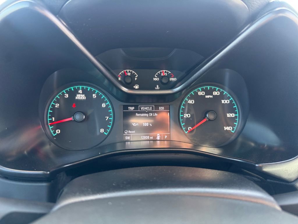 Used 2022 Chevrolet Colorado LT w/ LT Convenience Package image 14