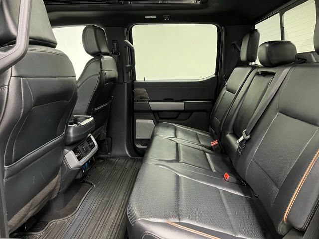 Used 2024 Ford F150 Lariat w/ Mobile Office Package AWD/4WD image 46