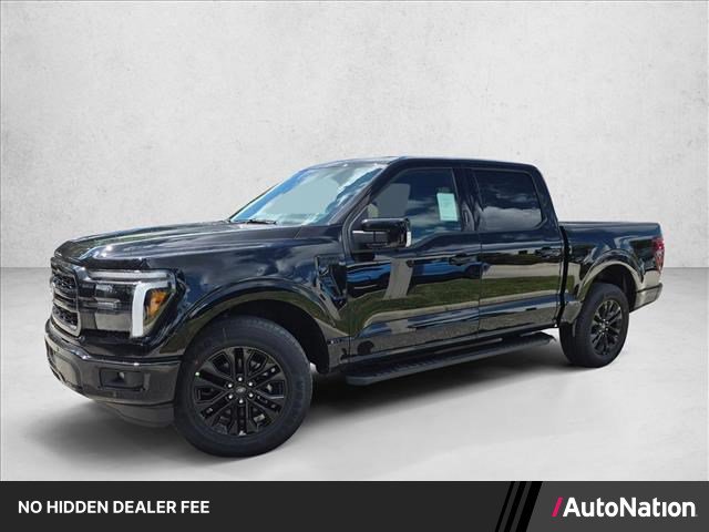 New 2026 Ford F150 Lariat w/ Equipment Group 501A Mid