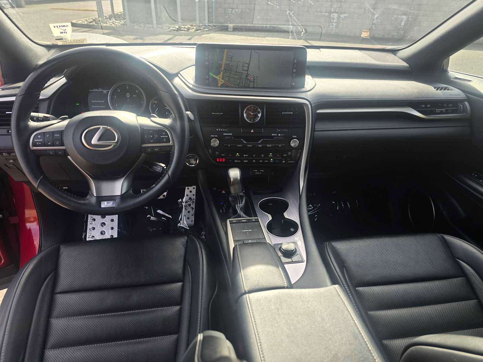 Certified 2022 Lexus RX 350 F Sport w/ Accessory Package image 21