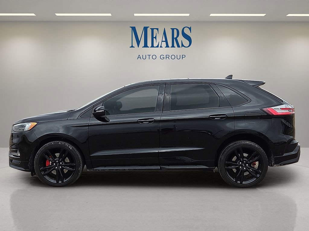 Used 2022 Ford Edge ST w/ Equipment Group 401A AWD/4WD image 2
