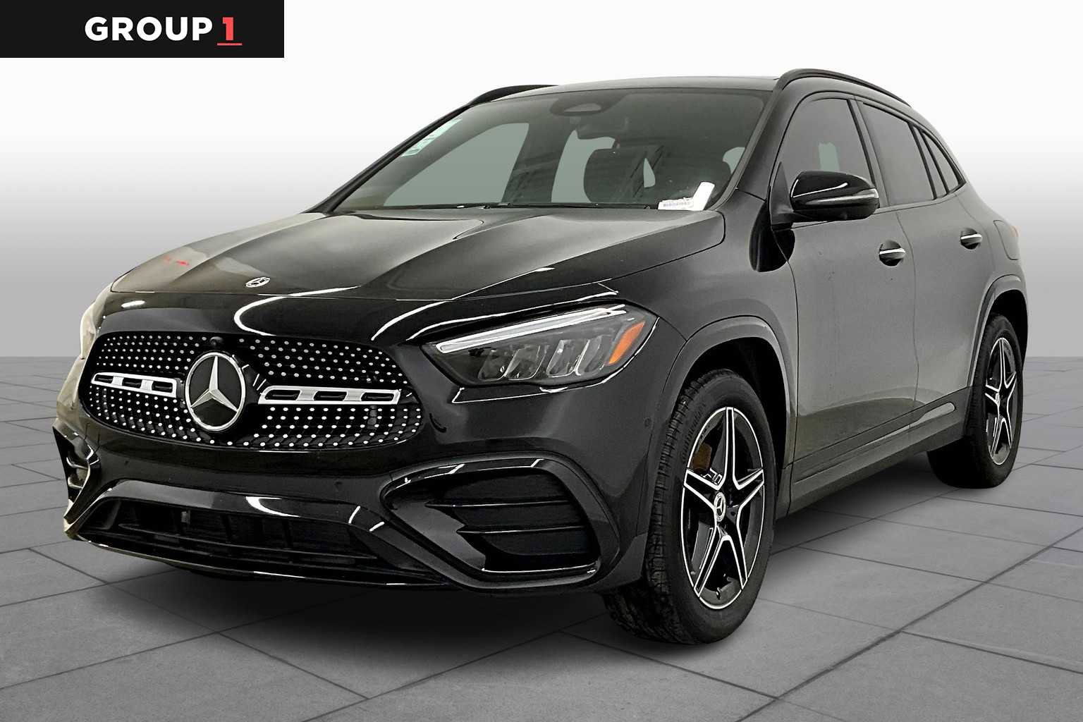 New 2025 Mercedes-Benz GLA 250