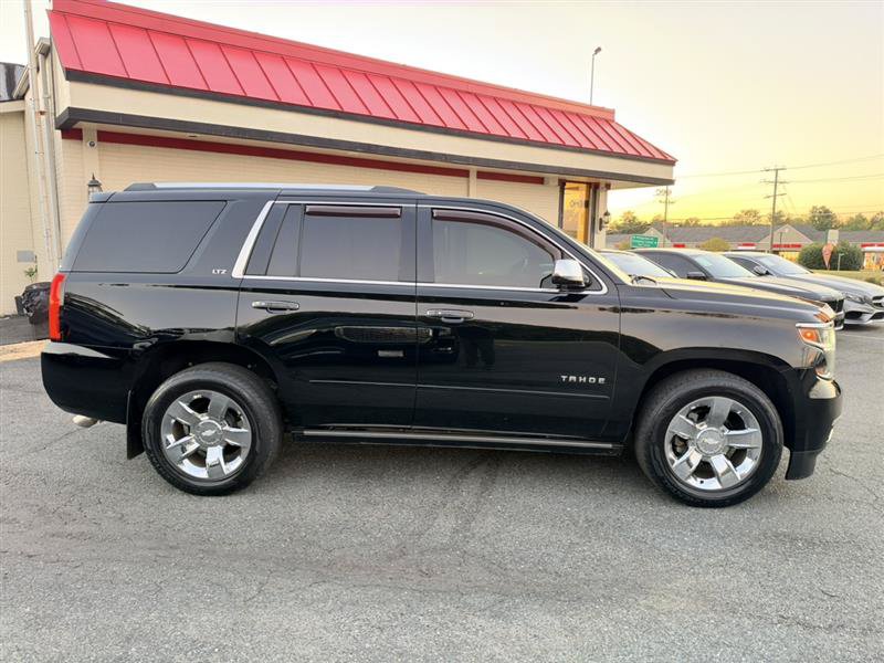 Used 2016 Chevrolet Tahoe LTZ w/ Max Trailering Package AWD/4WD image 4
