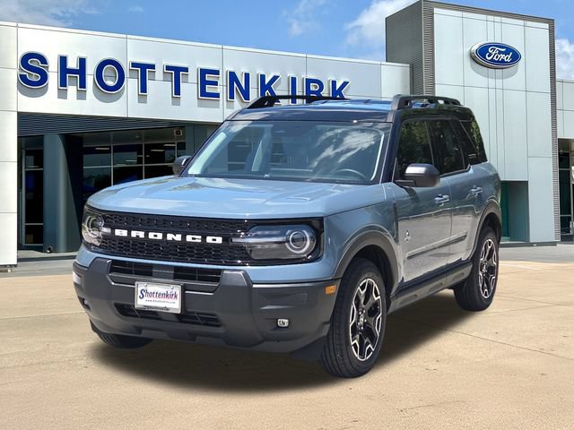 New 2025 Ford Bronco Sport Outer Banks AWD/4WD image 3