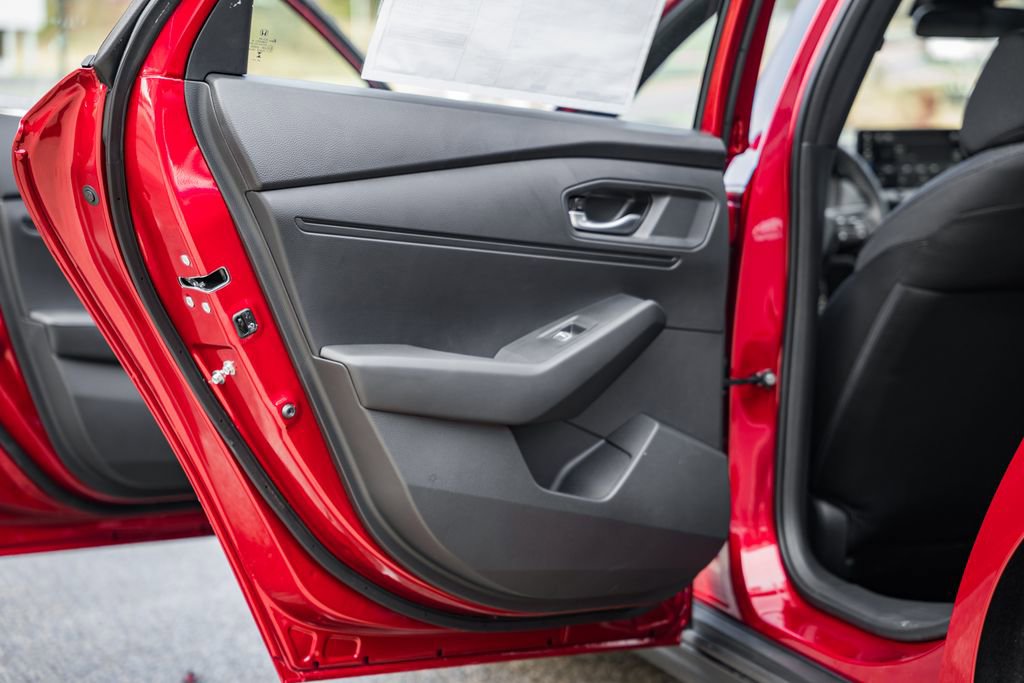 New 2025 Honda Accord Sport image 36