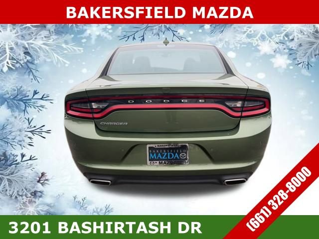 Used 2023 Dodge Charger SXT image 4