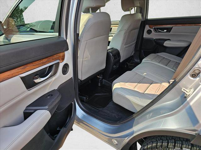 Used 2017 Honda CR-V EX-L image 16
