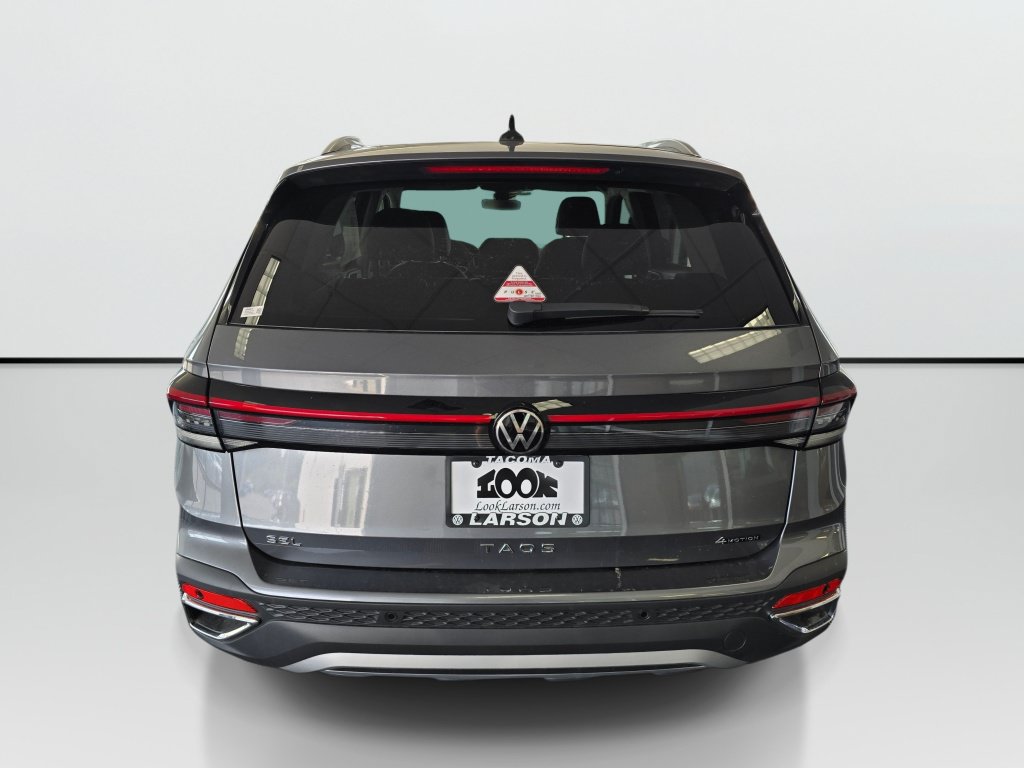 New 2026 Volkswagen Taos SEL AWD/4WD image 4