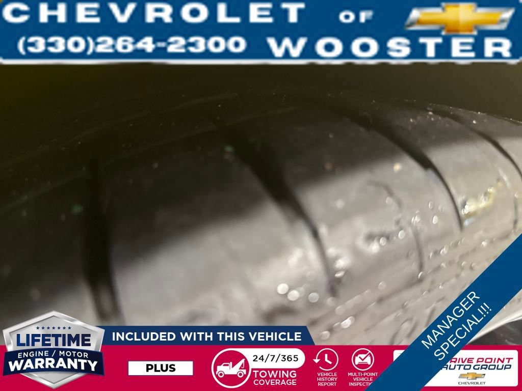 New 2025 Chevrolet Corvette E-Ray image 33