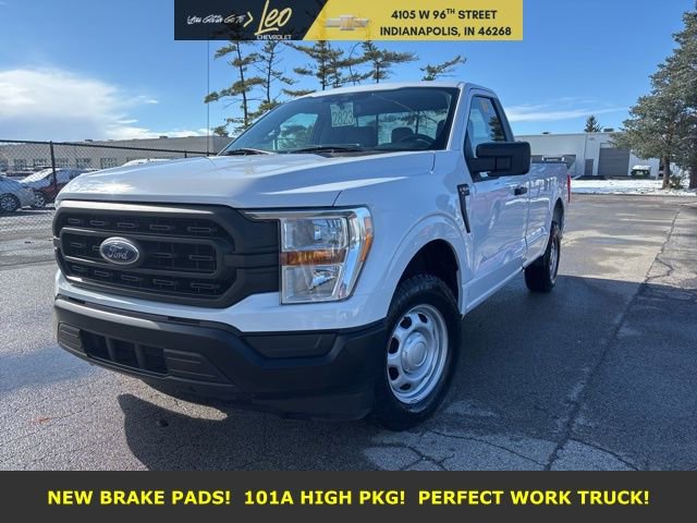 Used 2021 Ford F150 XL w/ Equipment Group 101A High image 1