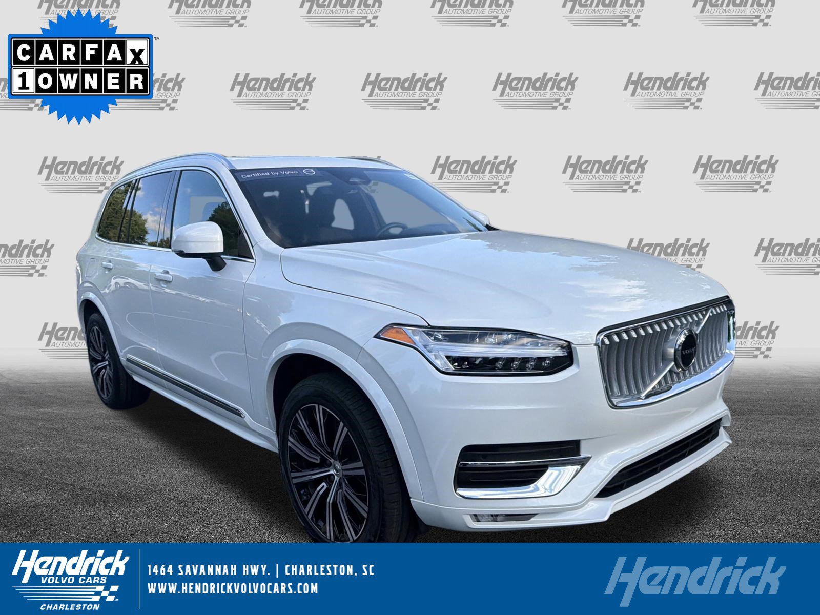 Certified 2025 Volvo XC90 B5 Core