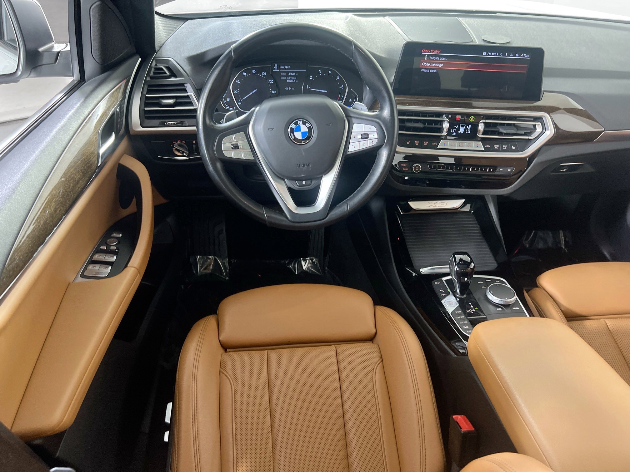 Used 2022 BMW X3 xDrive30i w/ Convenience Package image 23