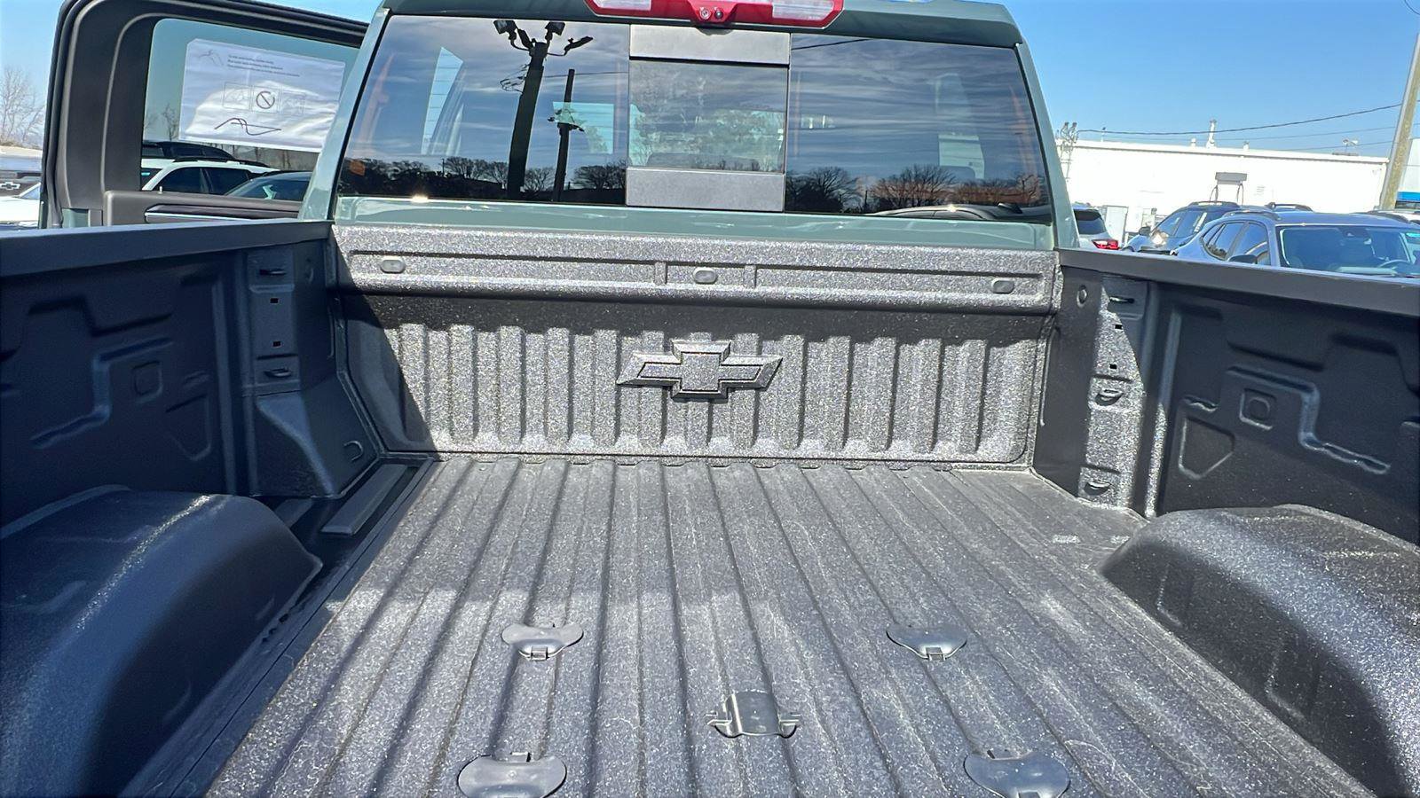 New 2026 Chevrolet Silverado 2500 LTZ w/ Trail Boss Package image 10