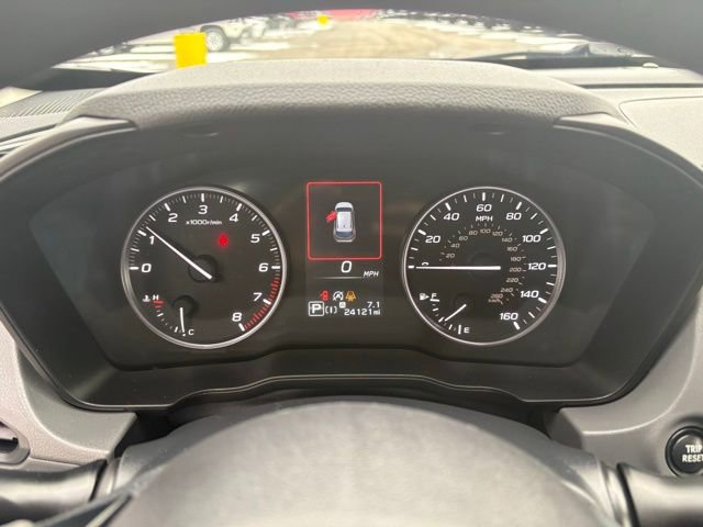 Used 2024 Subaru Crosstrek 2.0i Premium image 14