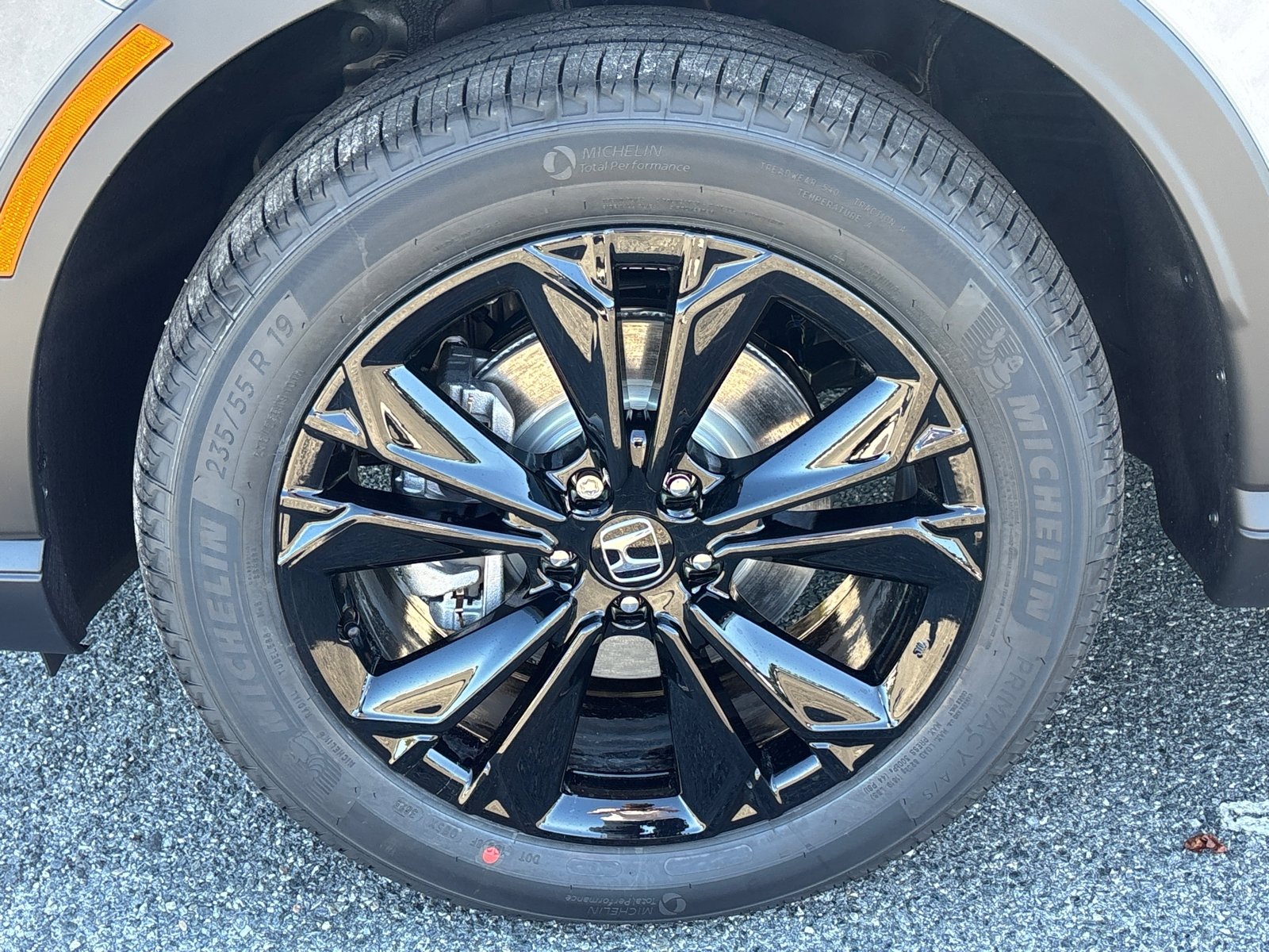 New 2026 Honda CR-V Sport Touring image 34